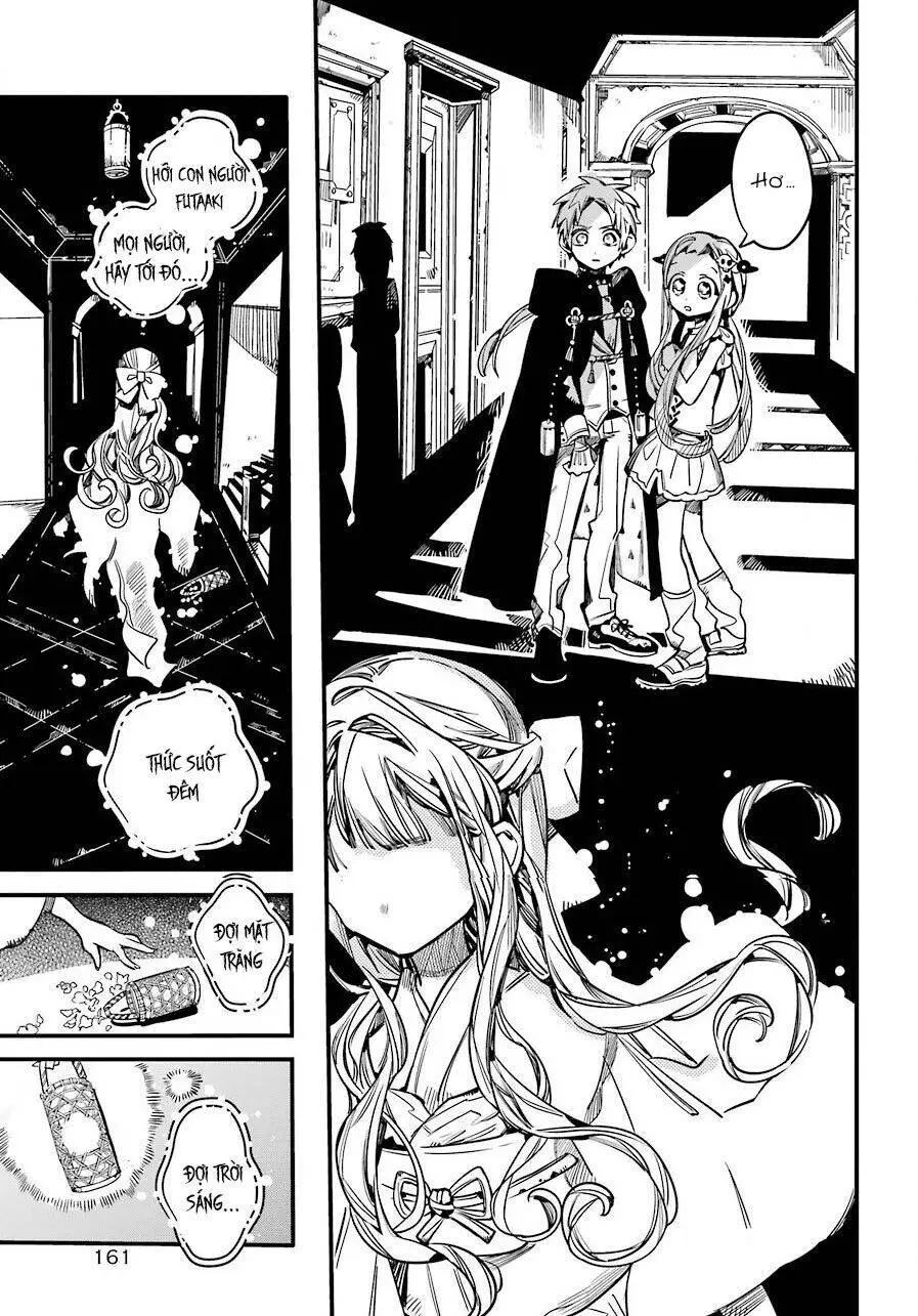 Hanako-Kun Nhà Xí Nettruyen ZZZ Chương 62 Page 11