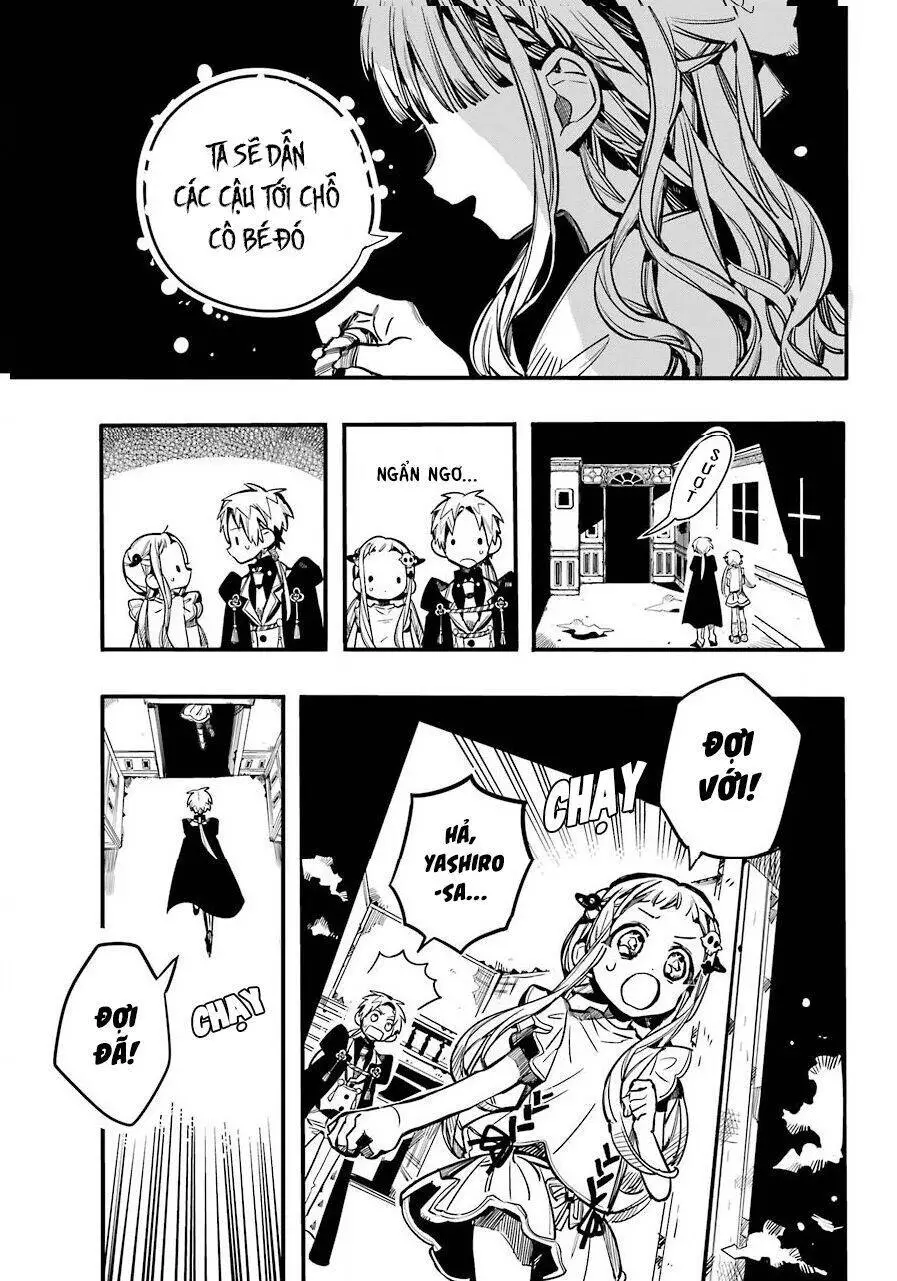 Hanako-Kun Nhà Xí Nettruyen ZZZ Chương 62 Page 13
