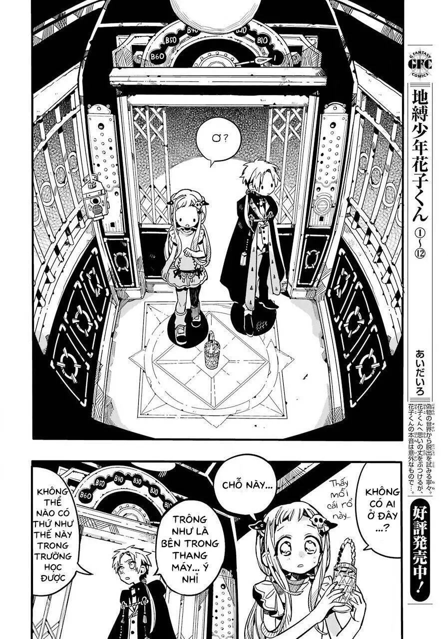 Hanako-Kun Nhà Xí Nettruyen ZZZ Chương 62 Page 14