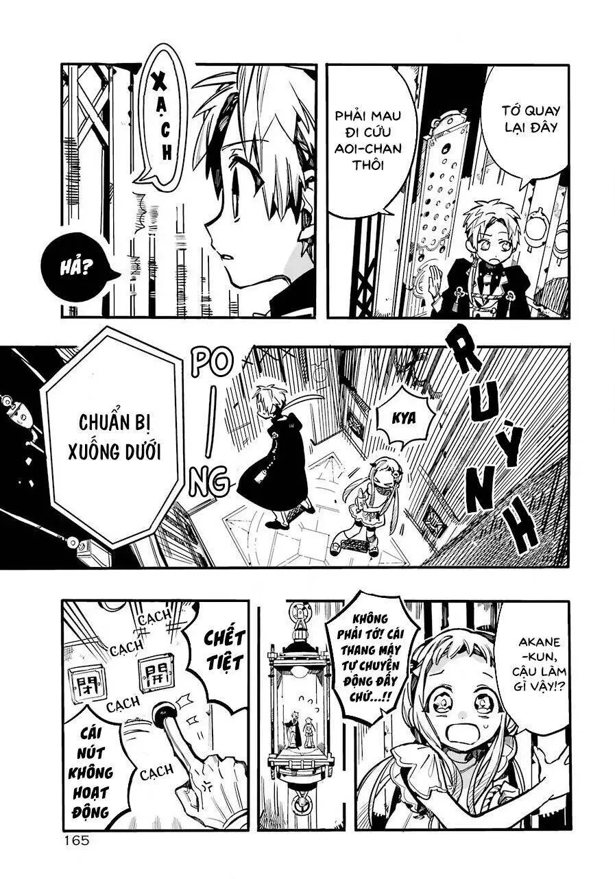 Hanako-Kun Nhà Xí Nettruyen ZZZ Chương 62 Page 15