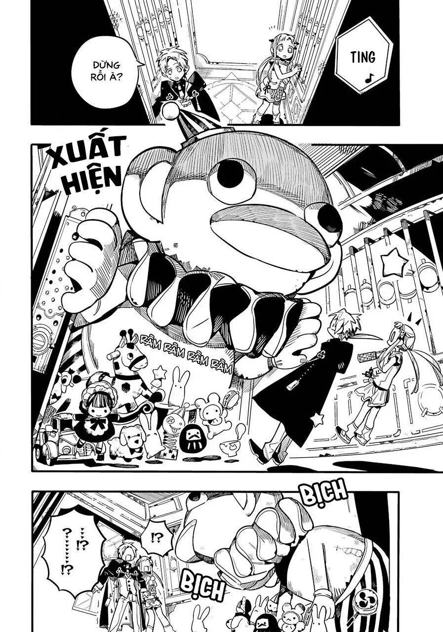 Hanako-Kun Nhà Xí Nettruyen ZZZ Chương 62 Page 16