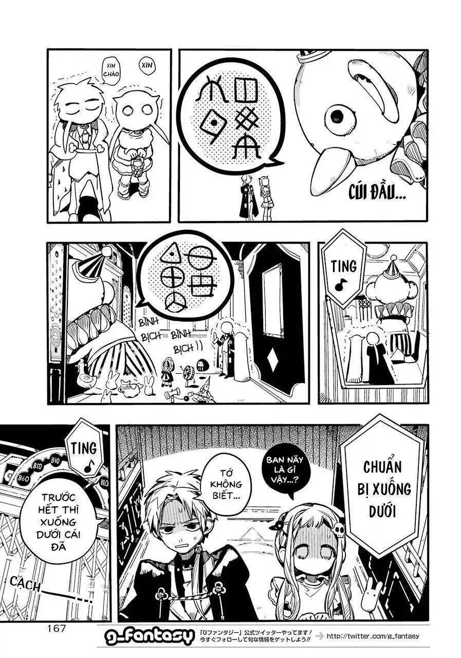Hanako-Kun Nhà Xí Nettruyen ZZZ Chương 62 Page 17