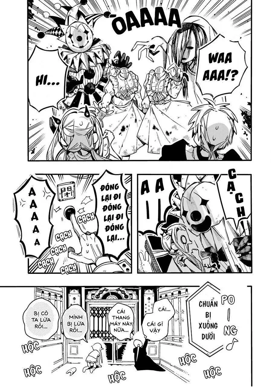Hanako-Kun Nhà Xí Nettruyen ZZZ Chương 62 Page 19