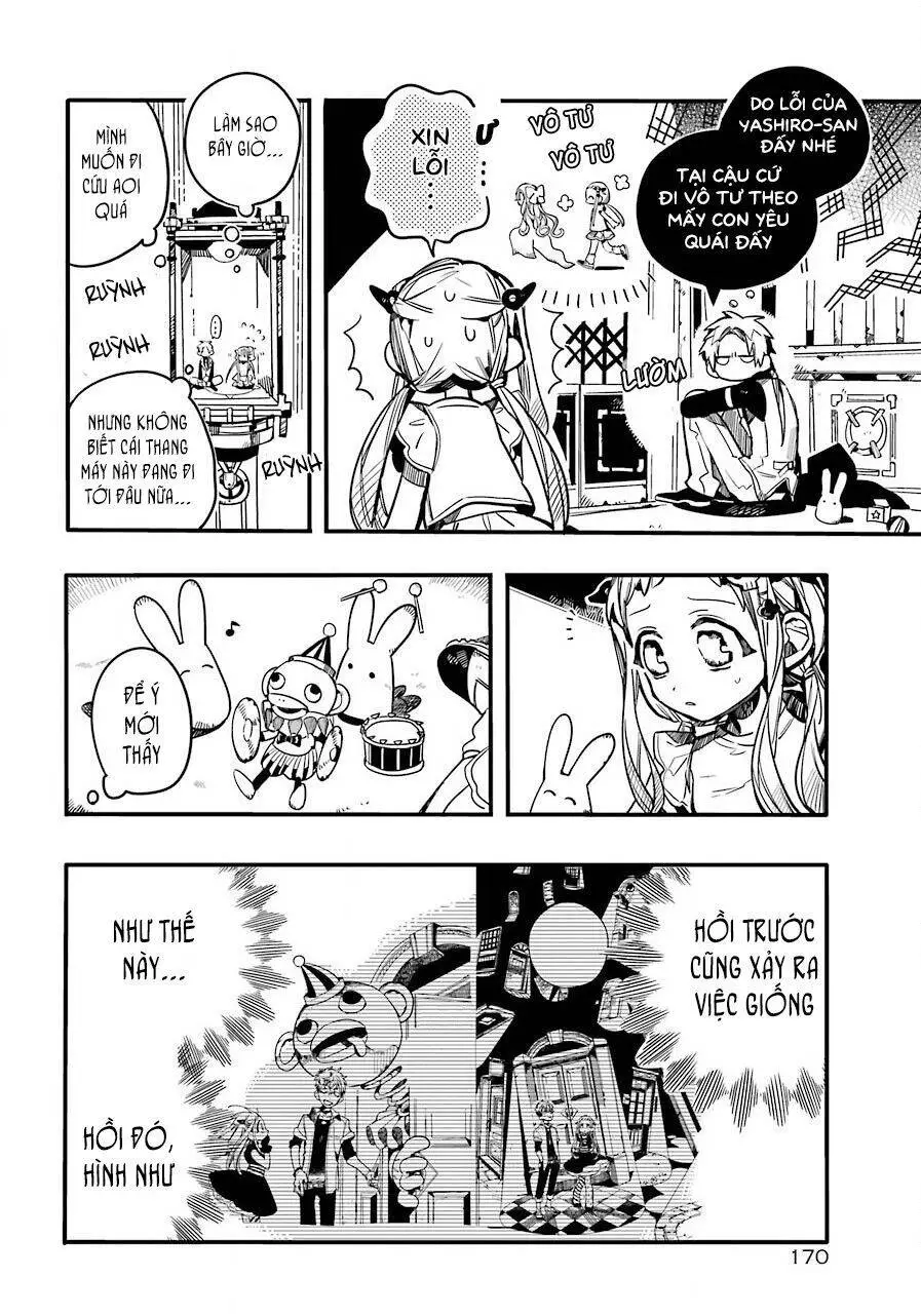 Hanako-Kun Nhà Xí Nettruyen ZZZ Chương 62 Page 20