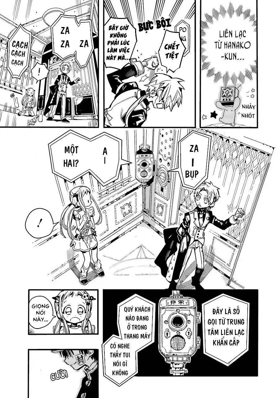 Hanako-Kun Nhà Xí Nettruyen ZZZ Chương 62 Page 21