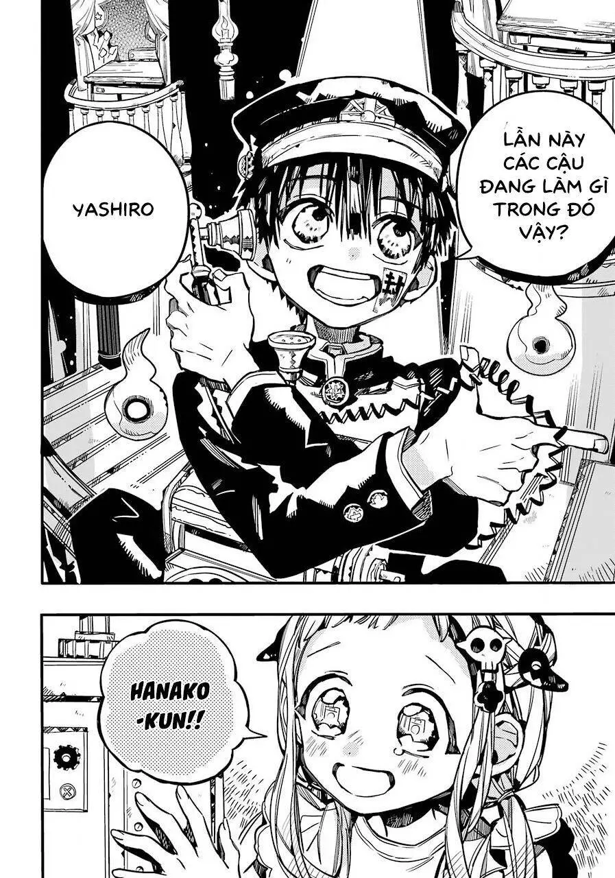 Hanako-Kun Nhà Xí Nettruyen ZZZ Chương 62 Page 22
