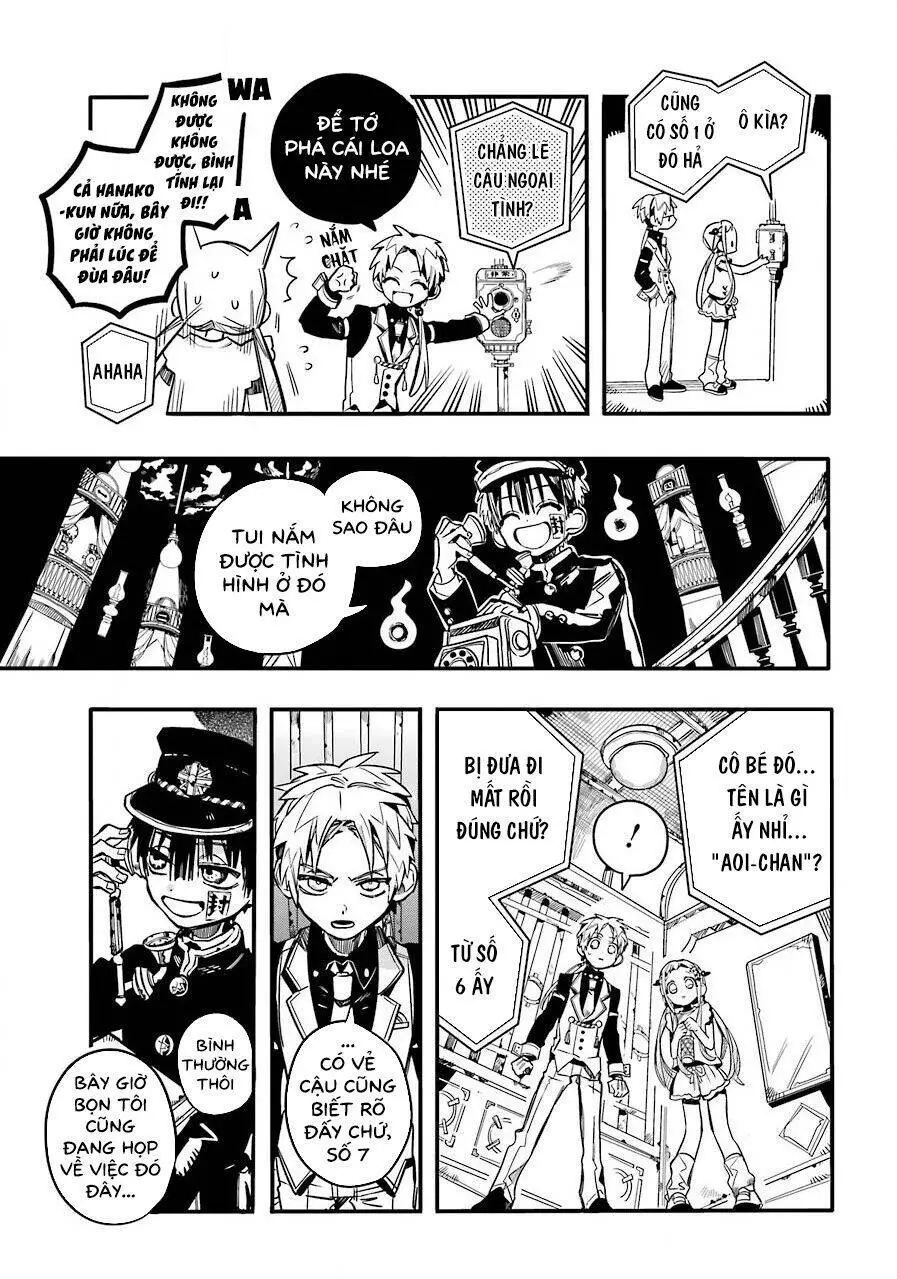Hanako-Kun Nhà Xí Nettruyen ZZZ Chương 62 Page 23