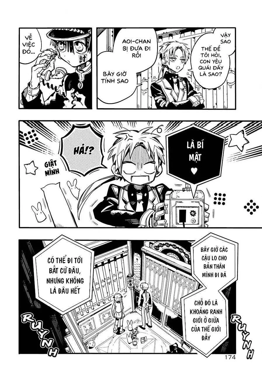 Hanako-Kun Nhà Xí Nettruyen ZZZ Chương 62 Page 24