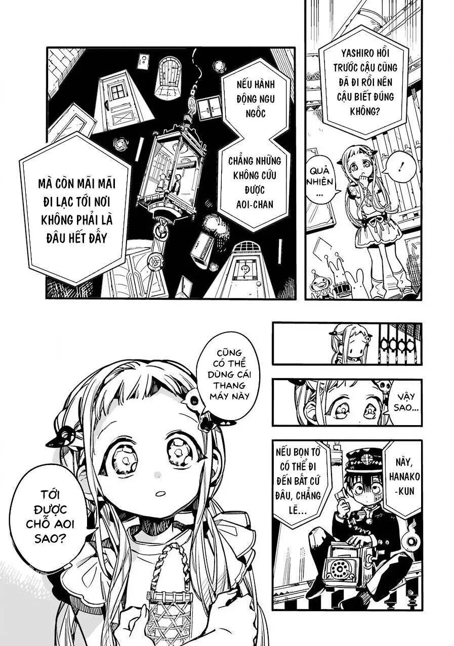 Hanako-Kun Nhà Xí Nettruyen ZZZ Chương 62 Page 25