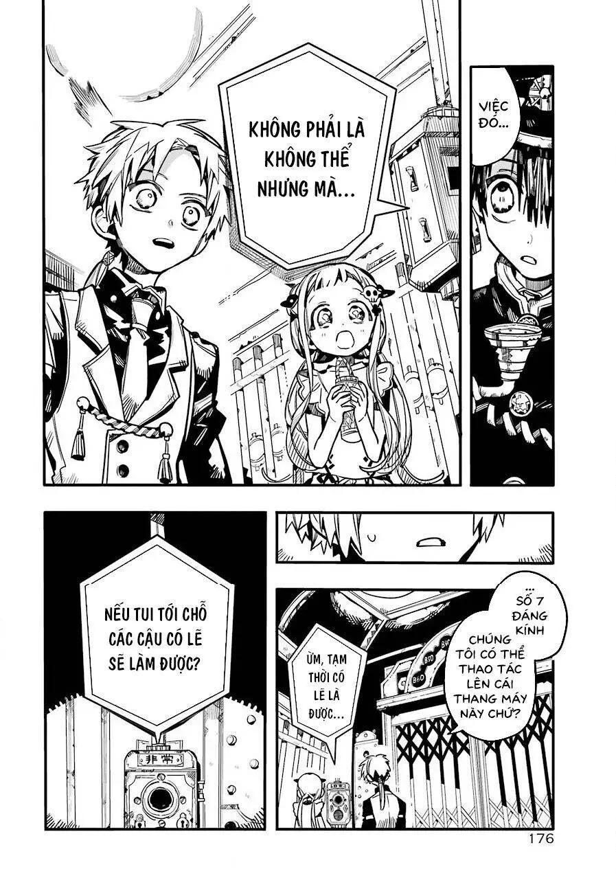 Hanako-Kun Nhà Xí Nettruyen ZZZ Chương 62 Page 26