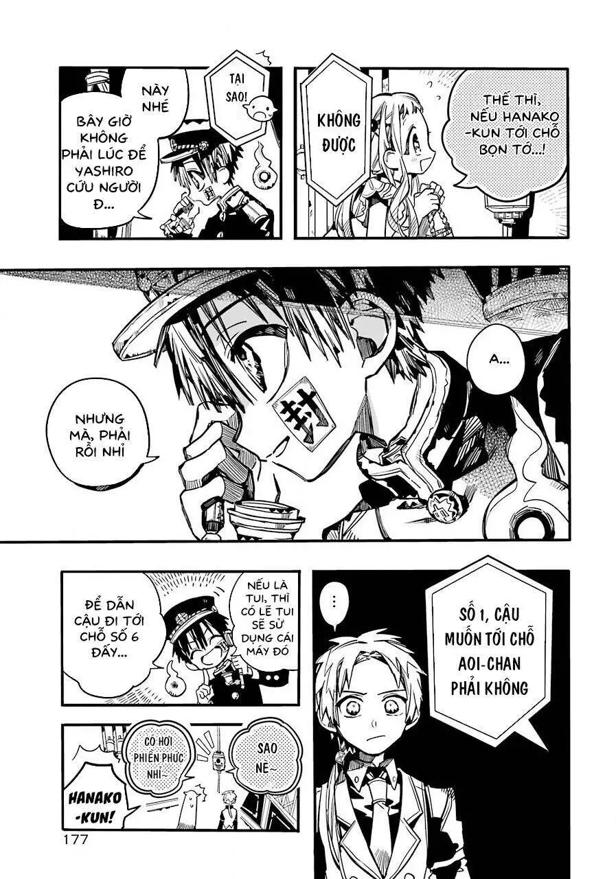 Hanako-Kun Nhà Xí Nettruyen ZZZ Chương 62 Page 27