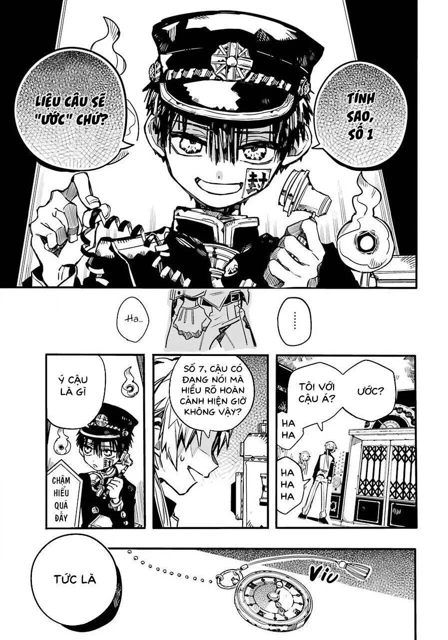 Hanako-Kun Nhà Xí Nettruyen ZZZ Chương 62 Page 29