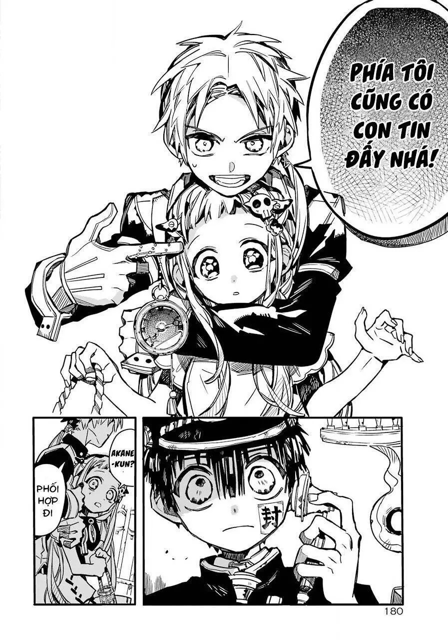 Hanako-Kun Nhà Xí Nettruyen ZZZ Chương 62 Page 30