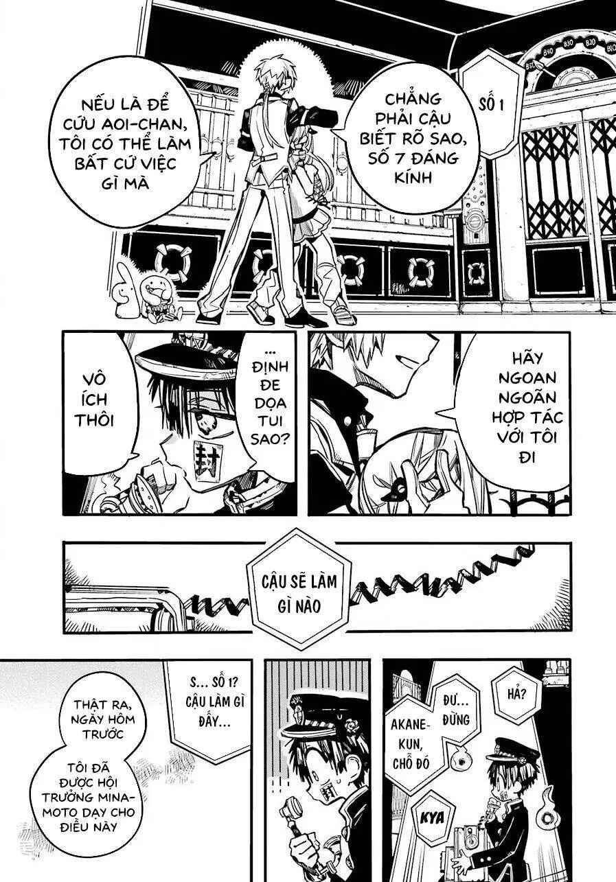 Hanako-Kun Nhà Xí Nettruyen ZZZ Chương 62 Page 31