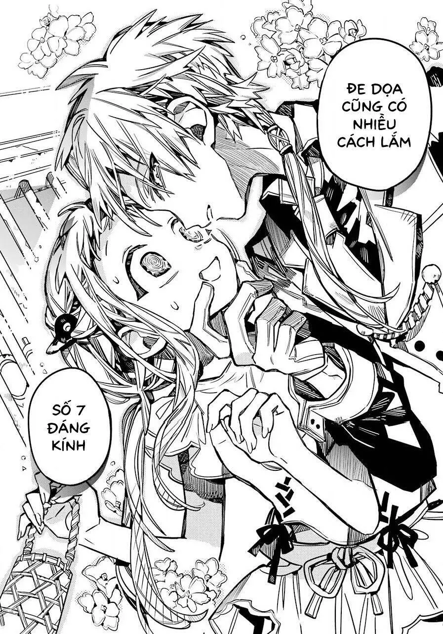 Hanako-Kun Nhà Xí Nettruyen ZZZ Chương 62 Page 32