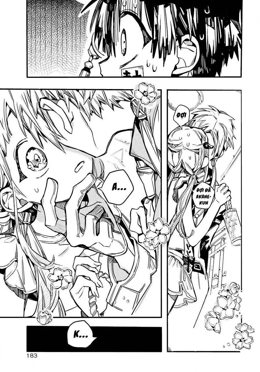 Hanako-Kun Nhà Xí Nettruyen ZZZ Chương 62 Page 33