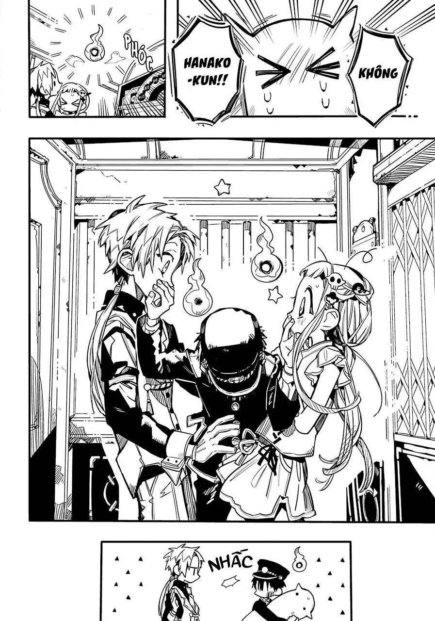 Hanako-Kun Nhà Xí Nettruyen ZZZ Chương 62 Page 34