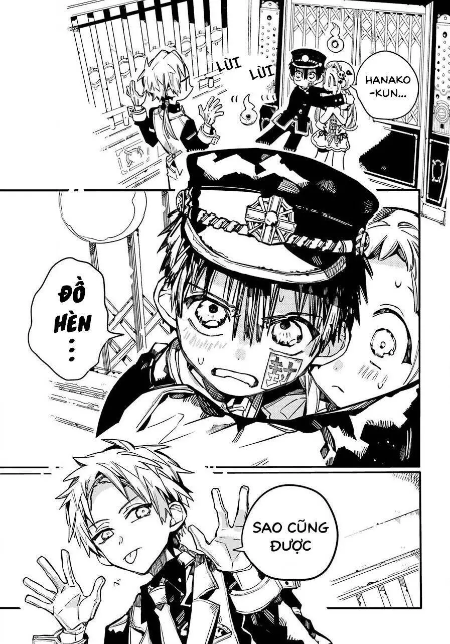 Hanako-Kun Nhà Xí Nettruyen ZZZ Chương 62 Page 35