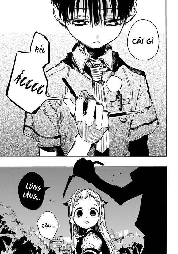Hanako-Kun Nhà Xí Nettruyen ZZZ Chương 50 Page 14