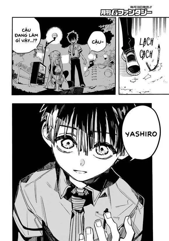 Hanako-Kun Nhà Xí Nettruyen ZZZ Chương 50 Page 15