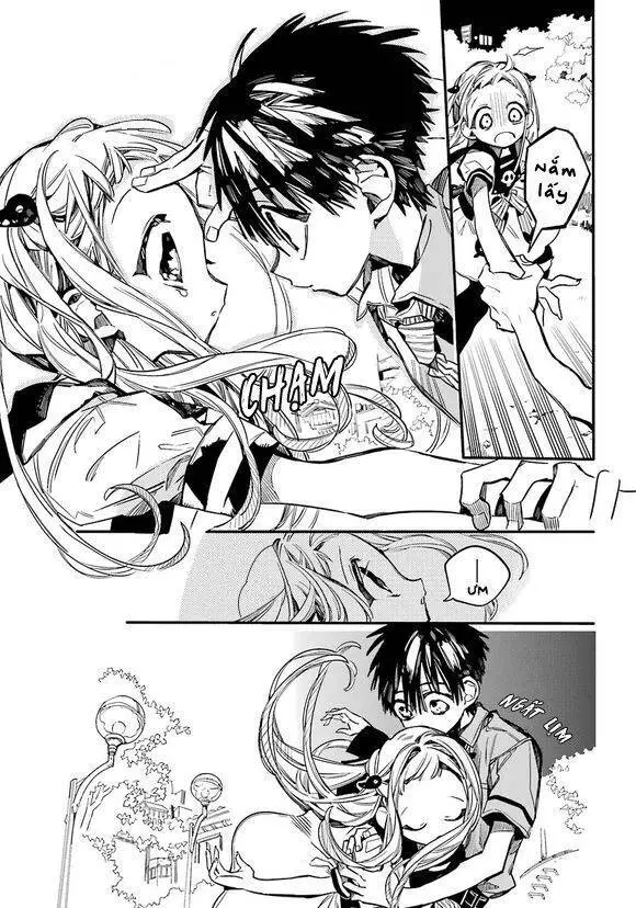 Hanako-Kun Nhà Xí Nettruyen ZZZ Chương 50 Page 16