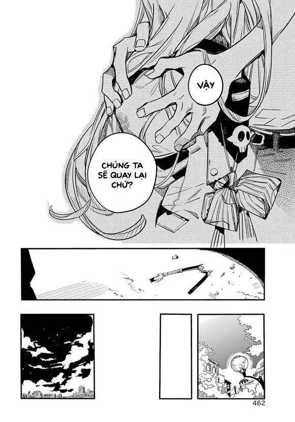 Hanako-Kun Nhà Xí Nettruyen ZZZ Chương 50 Page 17