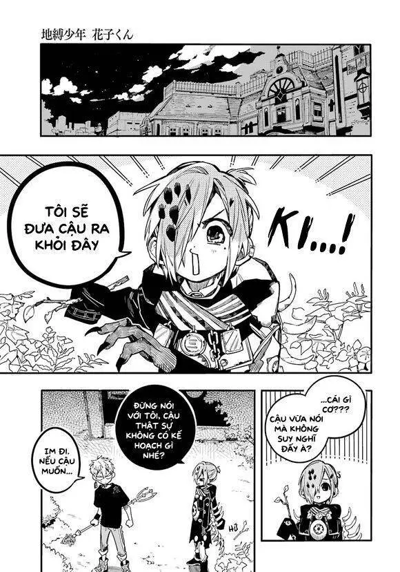 Hanako-Kun Nhà Xí Nettruyen ZZZ Chương 50 Page 18