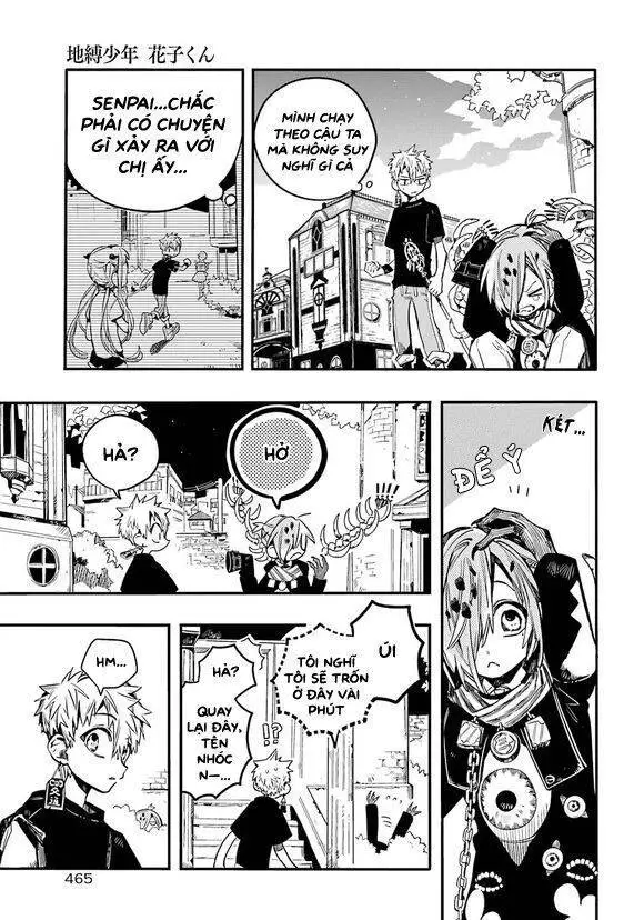 Hanako-Kun Nhà Xí Nettruyen ZZZ Chương 50 Page 20