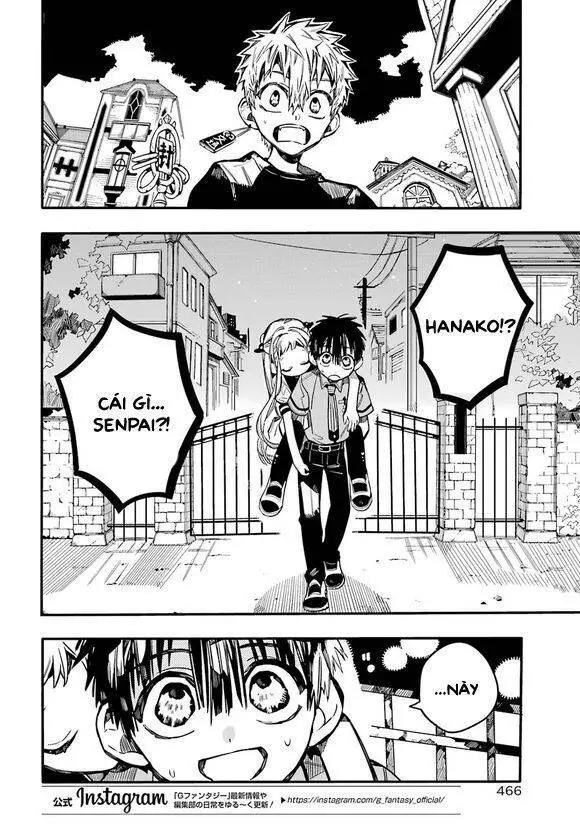 Hanako-Kun Nhà Xí Nettruyen ZZZ Chương 50 Page 21