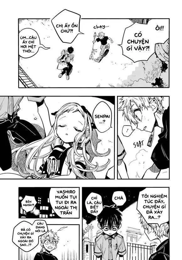 Hanako-Kun Nhà Xí Nettruyen ZZZ Chương 50 Page 22