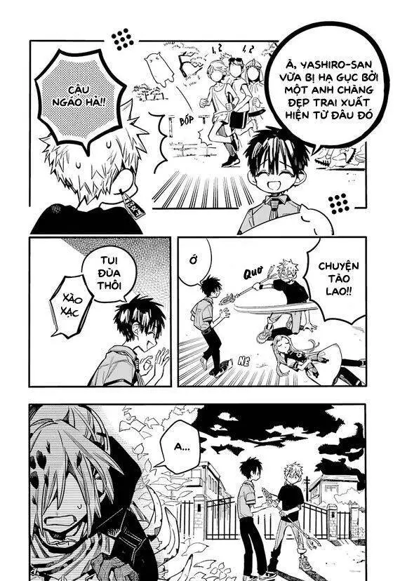Hanako-Kun Nhà Xí Nettruyen ZZZ Chương 50 Page 23