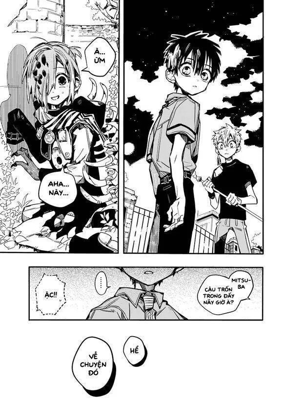 Hanako-Kun Nhà Xí Nettruyen ZZZ Chương 50 Page 24