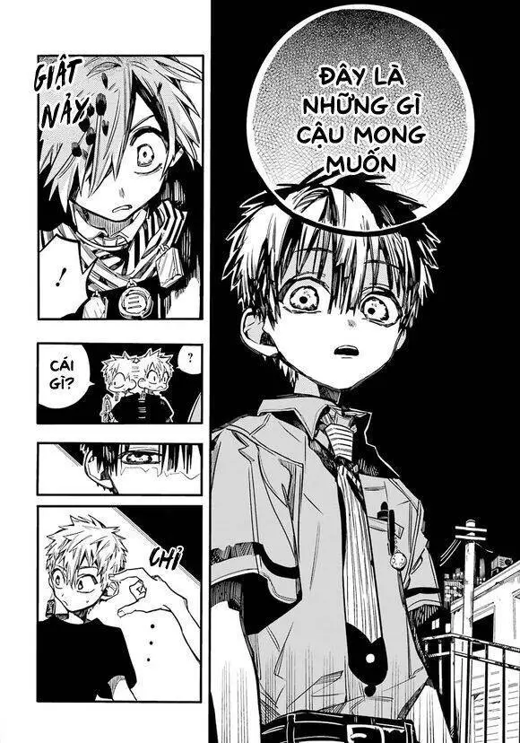 Hanako-Kun Nhà Xí Nettruyen ZZZ Chương 50 Page 25