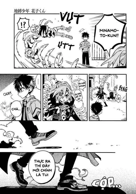 Hanako-Kun Nhà Xí Nettruyen ZZZ Chương 50 Page 26