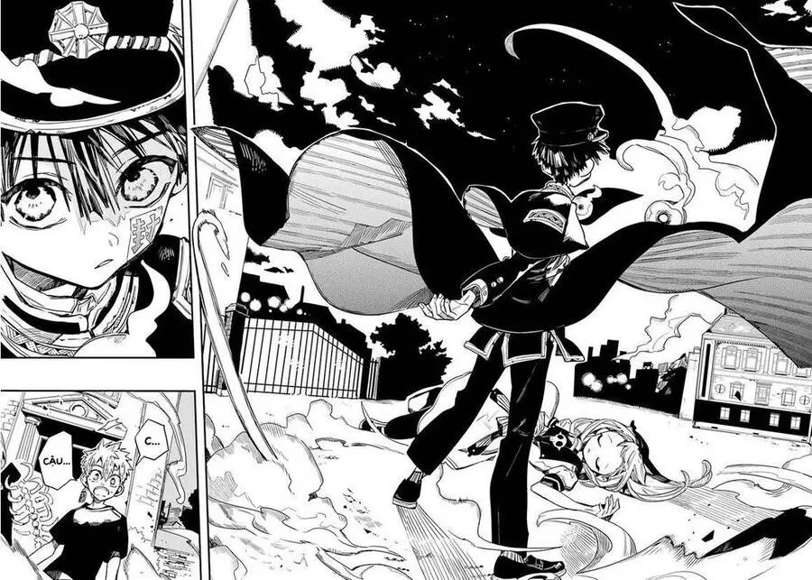Hanako-Kun Nhà Xí Nettruyen ZZZ Chương 50 Page 27