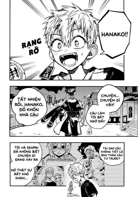 Hanako-Kun Nhà Xí Nettruyen ZZZ Chương 50 Page 28