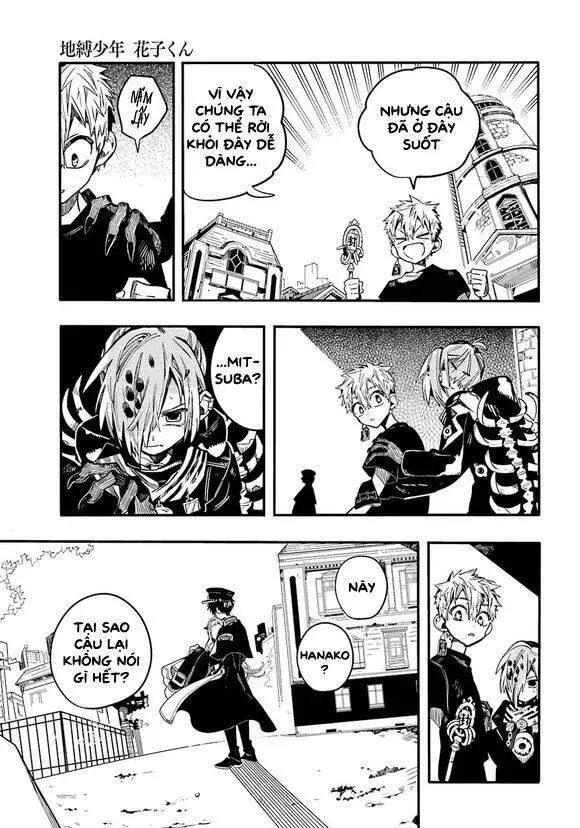 Hanako-Kun Nhà Xí Nettruyen ZZZ Chương 50 Page 29