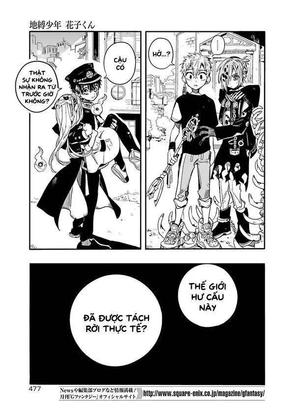 Hanako-Kun Nhà Xí Nettruyen ZZZ Chương 50 Page 31