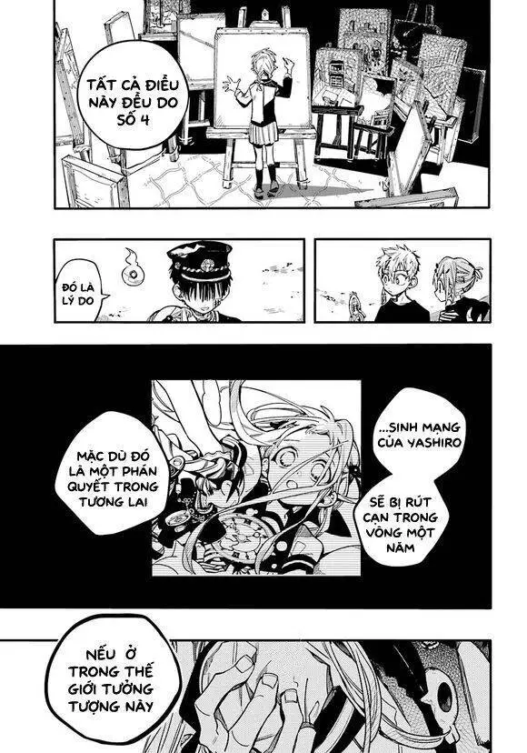 Hanako-Kun Nhà Xí Nettruyen ZZZ Chương 50 Page 33