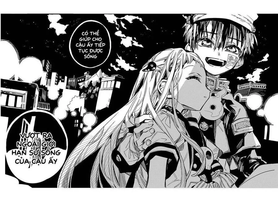Hanako-Kun Nhà Xí Nettruyen ZZZ Chương 50 Page 34
