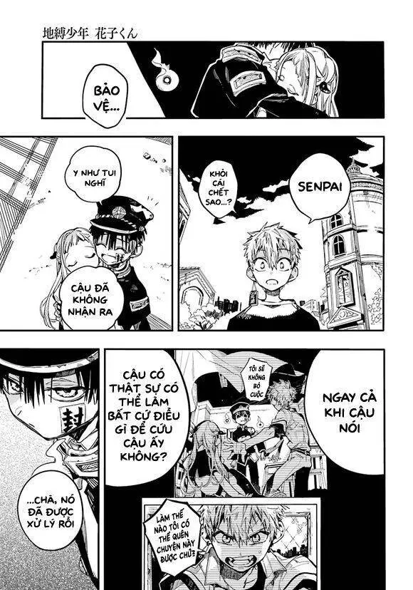 Hanako-Kun Nhà Xí Nettruyen ZZZ Chương 50 Page 36
