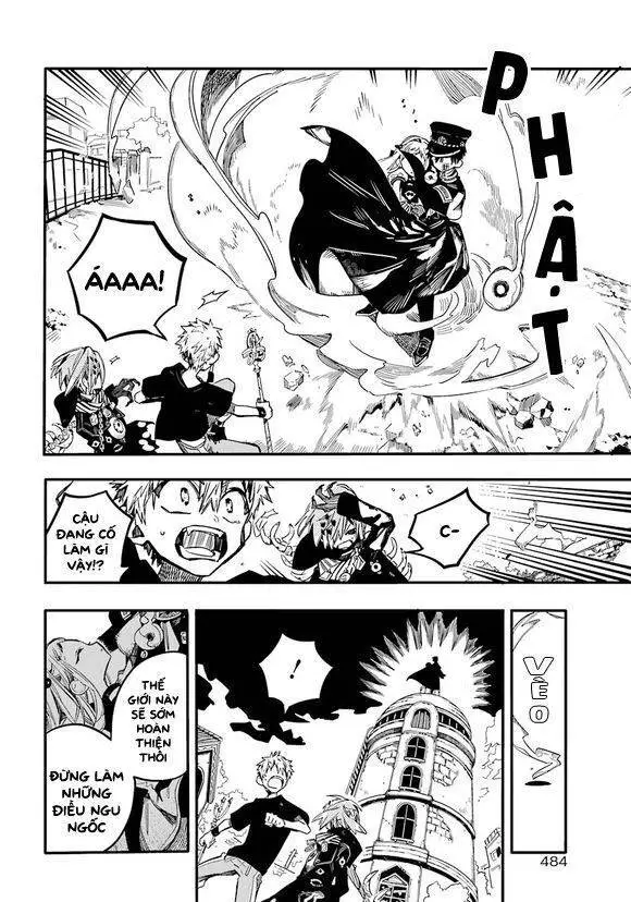 Hanako-Kun Nhà Xí Nettruyen ZZZ Chương 50 Page 37