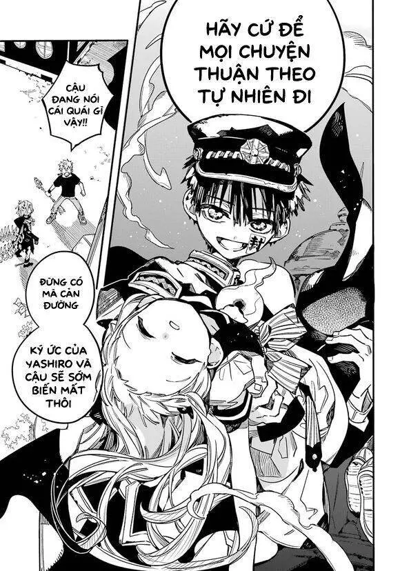 Hanako-Kun Nhà Xí Nettruyen ZZZ Chương 50 Page 38
