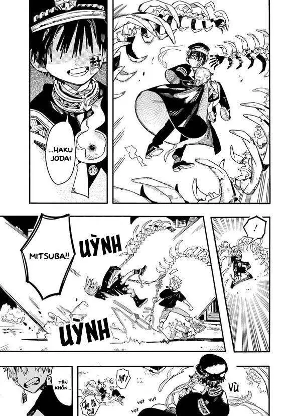 Hanako-Kun Nhà Xí Nettruyen ZZZ Chương 50 Page 40