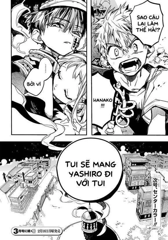 Hanako-Kun Nhà Xí Nettruyen ZZZ Chương 50 Page 41