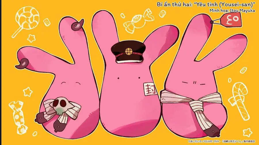 Hanako-Kun Nhà Xí Nettruyen ZZZ Chương 95.5 Page 12