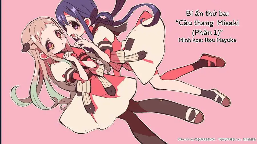 Hanako-Kun Nhà Xí Nettruyen ZZZ Chương 95.5 Page 16