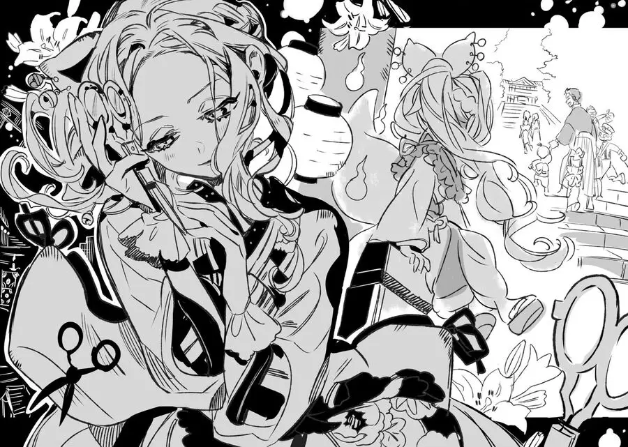 Hanako-Kun Nhà Xí Nettruyen ZZZ Chương 95.5 Page 17