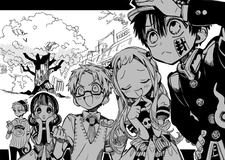 Hanako-Kun Nhà Xí Nettruyen ZZZ Chương 95.5 Page 20