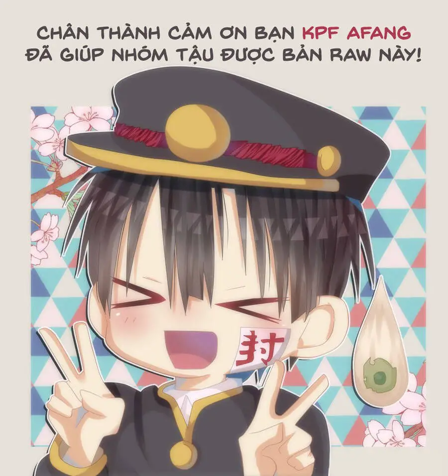 Hanako-Kun Nhà Xí Nettruyen ZZZ Chương 59 Page 2